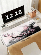 Vancouver Professional Reference Extended Desk Mat with Shortcut Guide