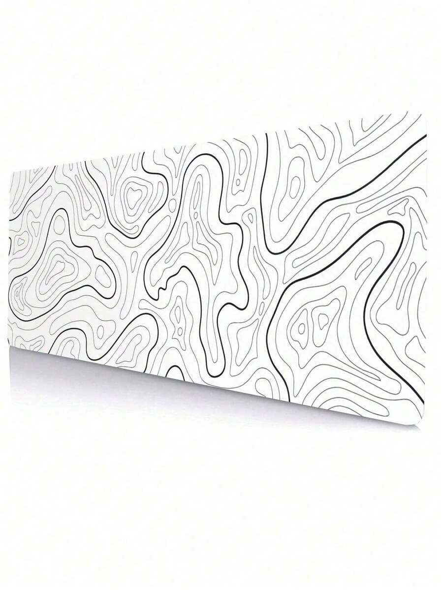 Vancouver Professional Reference Extended Desk Mat with Shortcut Guide
