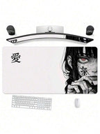 Vancouver Professional Reference Extended Desk Mat with Shortcut Guide