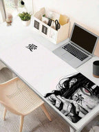 Vancouver Professional Reference Extended Desk Mat with Shortcut Guide