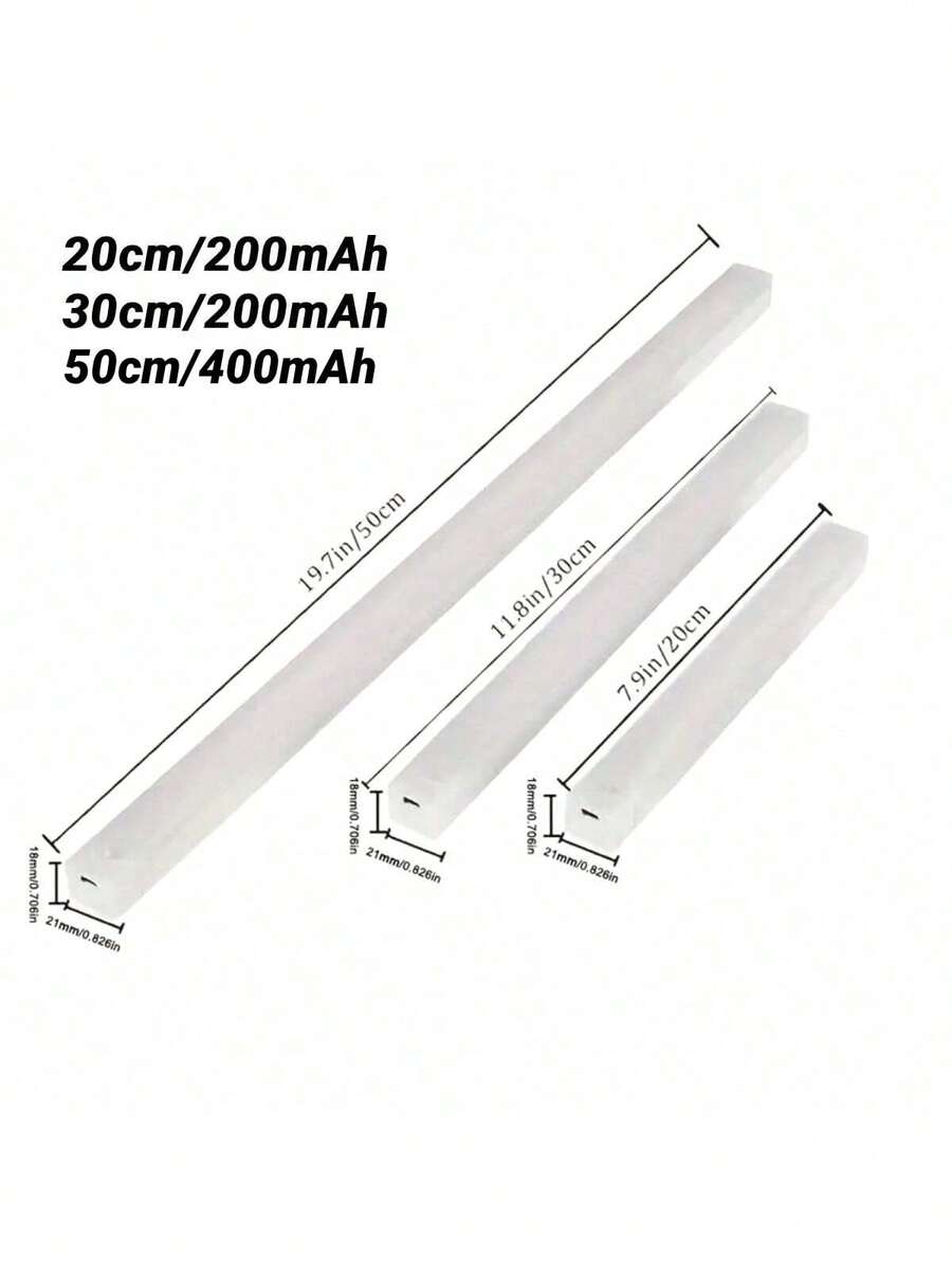Amsterdam Self-Contained Dimmable LED Light Fixture