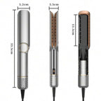 Minsk Multi-Function Hair Styling Tool 4-in-1 Straightener and Curler