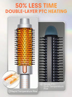 Tbilisi Blowout Hair Brush Styler – Volumizing Hot Air Styling Tool
