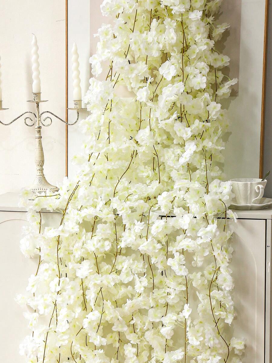 Johannesburg Elegant Artificial Flower Bouquet for Home Décor