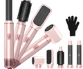 Yerevan Multi-Function Hot Air Styler Brush with Interchangeable Heads