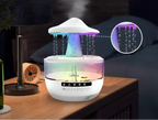 Copenhagen Ultrasonic Multifunctional Desk Humidifier