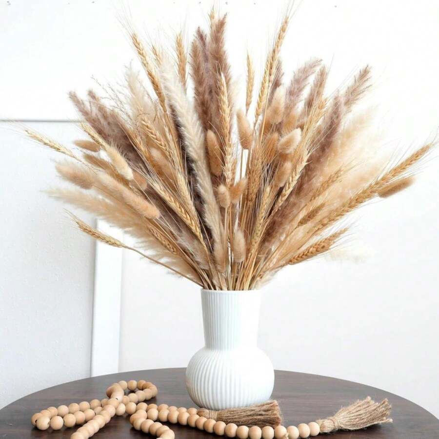 Rio de Janeiro Natural Dried Wheat Bouquet