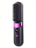 Kyiv Wireless Hair Styling Tool Portable Fast Heat Cordless Styler