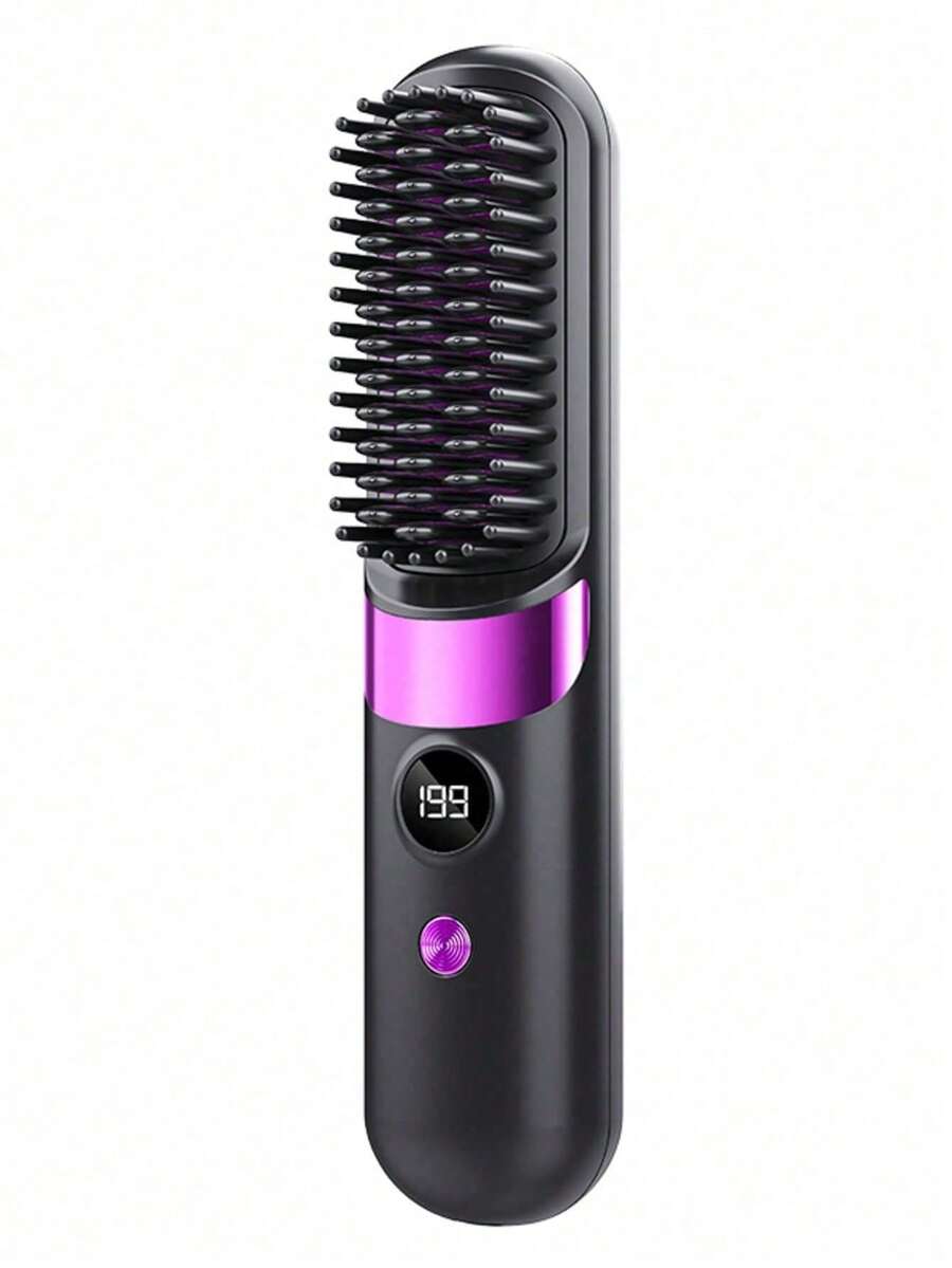 Kyiv Wireless Hair Styling Tool Portable Fast Heat Cordless Styler