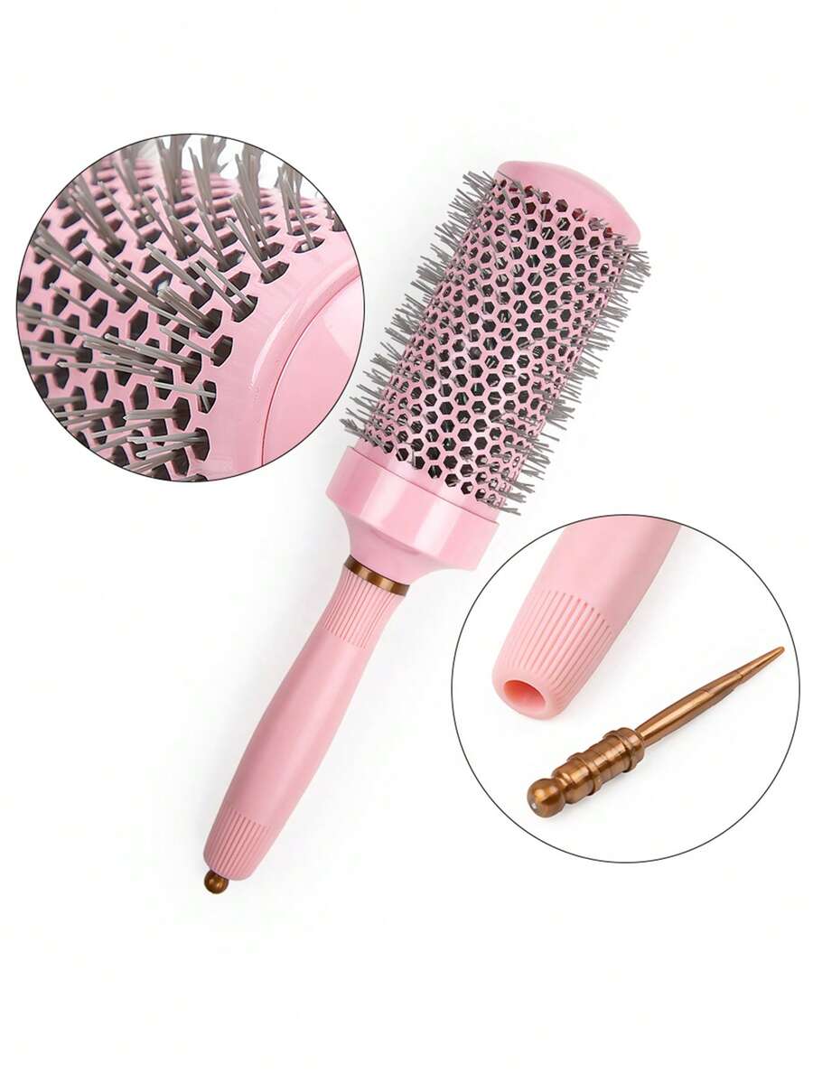 Tehran Professional Thermal Round Hair Brush Set