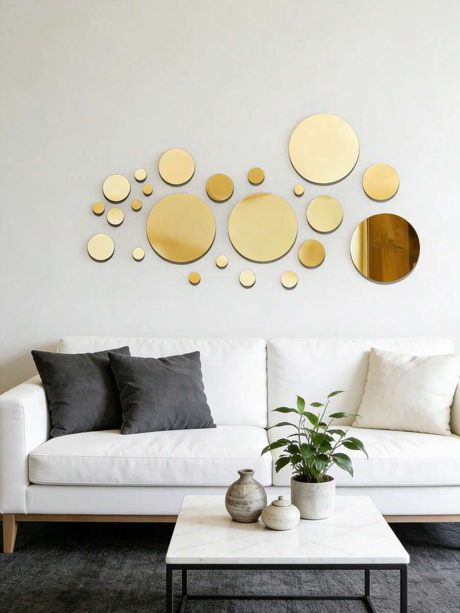 Casablanca Premium Acrylic Wall Décor