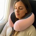 Cloudera Memory Foam Travel Pillow