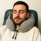 Cloudera Memory Foam Travel Pillow