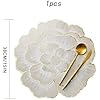 Tallinn Irregular Floral Pressed Placemat