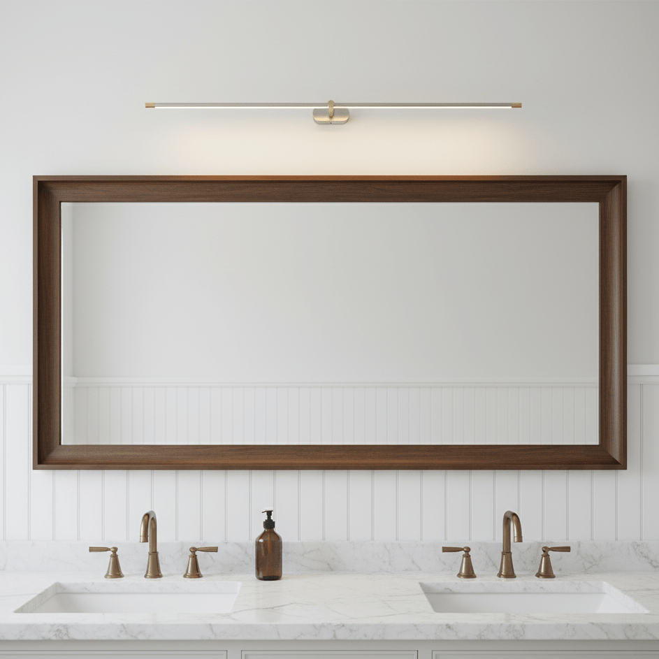 Mora Linear Rechargeable Wall Lamp