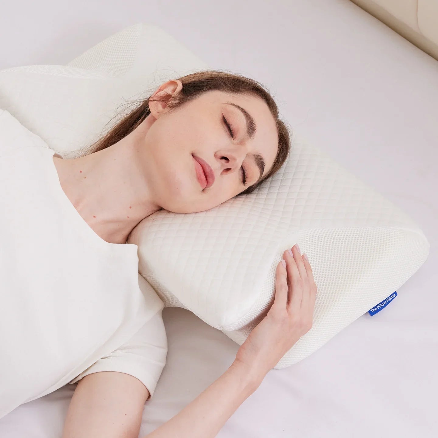 Miro Memory Foam Neck Pillow