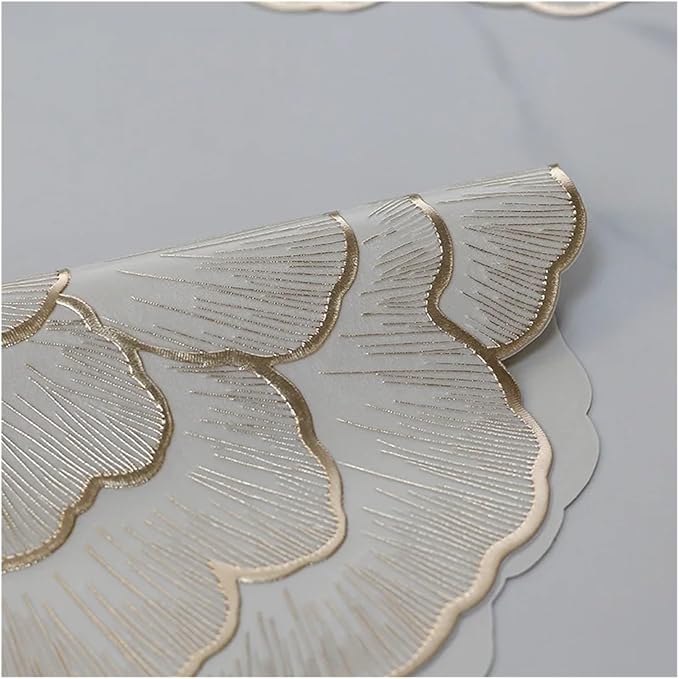 Tallinn Irregular Floral Pressed Placemat