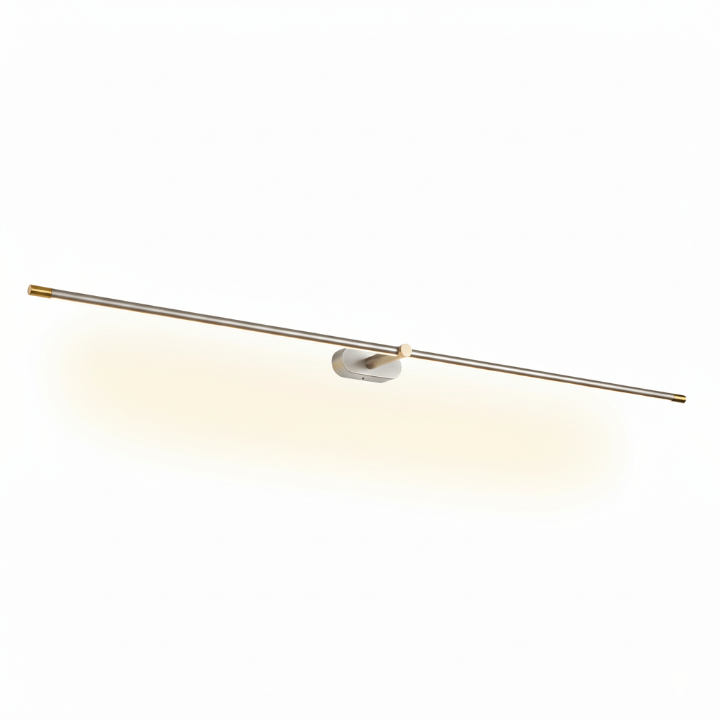 Mora Linear Rechargeable Wall Lamp
