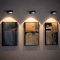Athens Modern Self-Contained LED Light Fixture