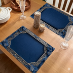 Belgrade American Style Woven Cloth Placemat