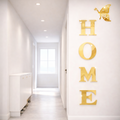 Cairo Modern Acrylic Character Wall Décor Set
