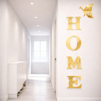 Cairo Modern Acrylic Character Wall Décor Set