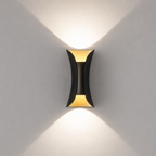 Niko LED Porch Garden Wall Lamp