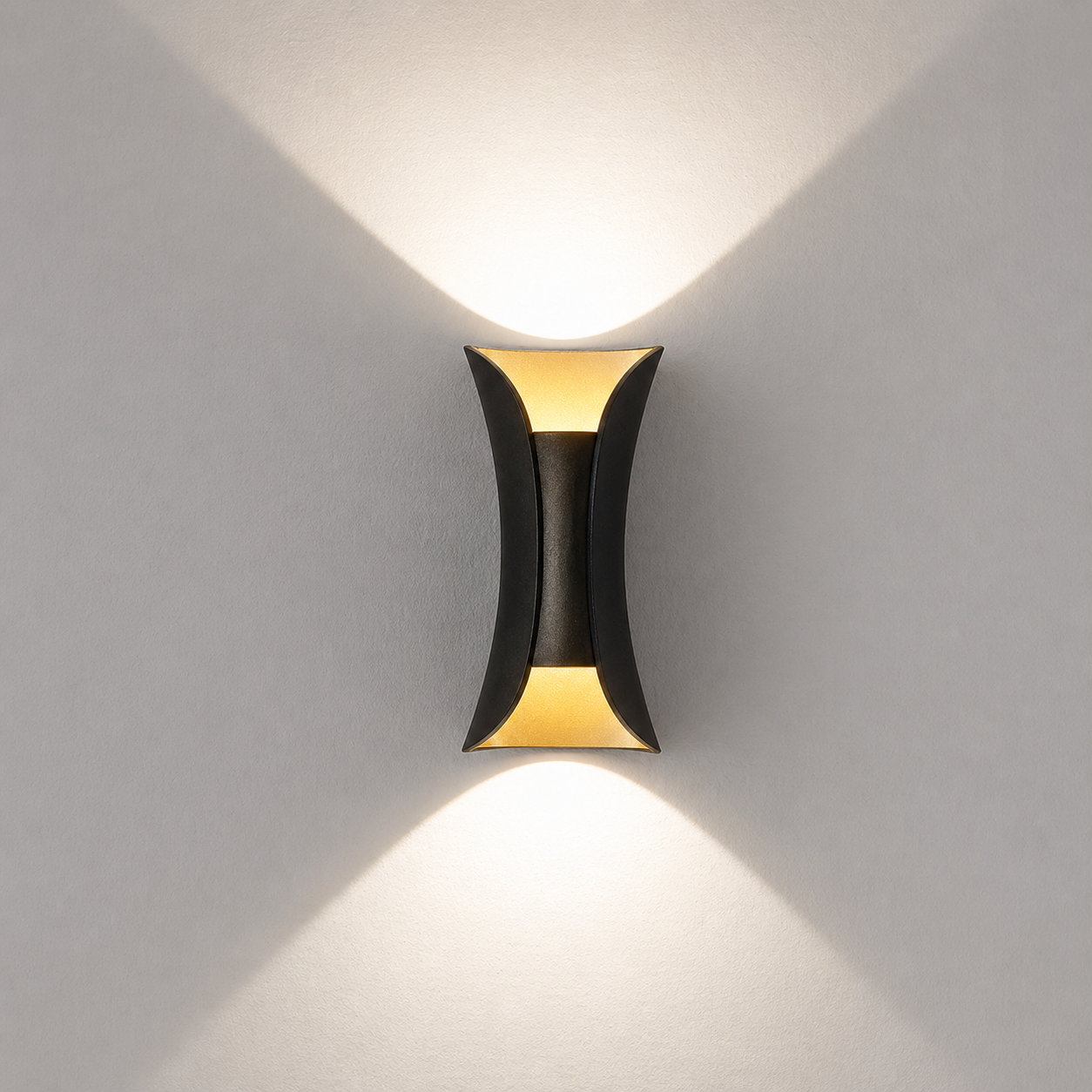 Niko LED Porch Garden Wall Lamp