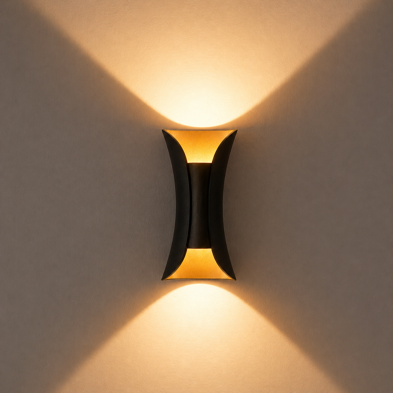 Niko LED Porch Garden Wall Lamp