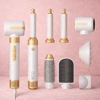 Leila 7 In 1  Multi-Styler Pro | All-in-One Hair Dryer & Styling Set