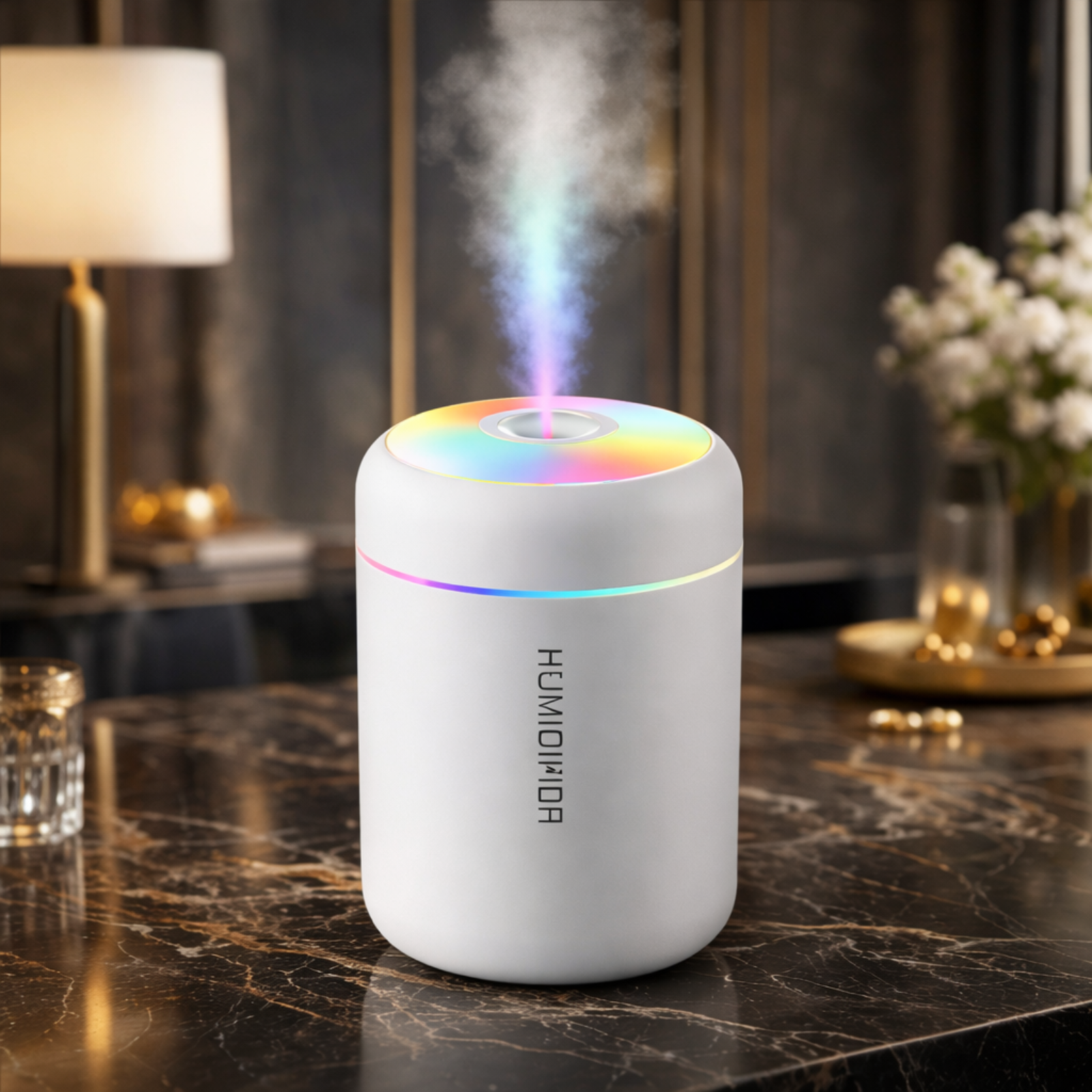 Brussels H09 Pro Ultrasonic Humidifier for Indoor Spaces