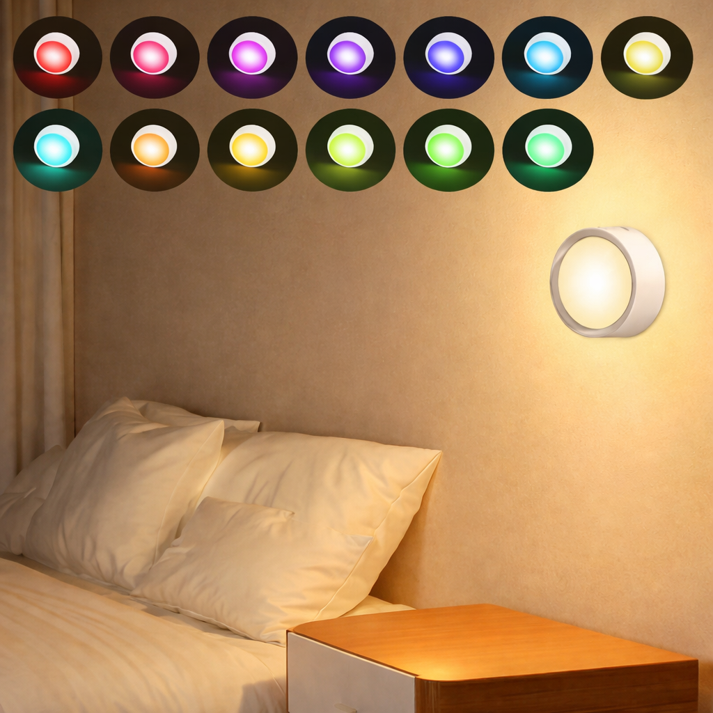 Helsinki Compact LED Light with Easy Assembly
