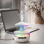 Copenhagen Ultrasonic Multifunctional Desk Humidifier
