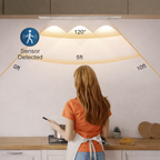 Rome Modern Self-Contained LED Light Fixture