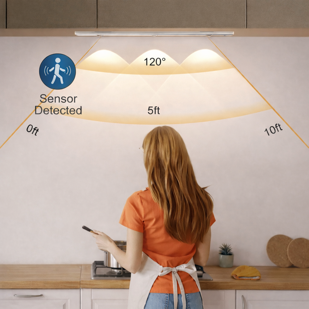 Rome Modern Self-Contained LED Light Fixture