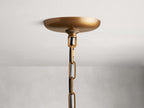 Florence Glass Chandelier