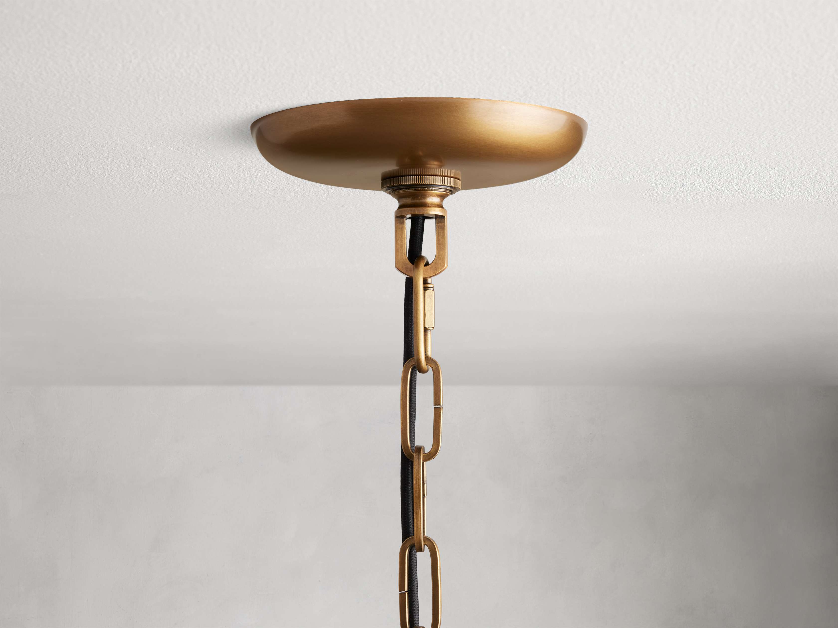 Florence Glass Chandelier