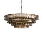 Florence Glass Chandelier