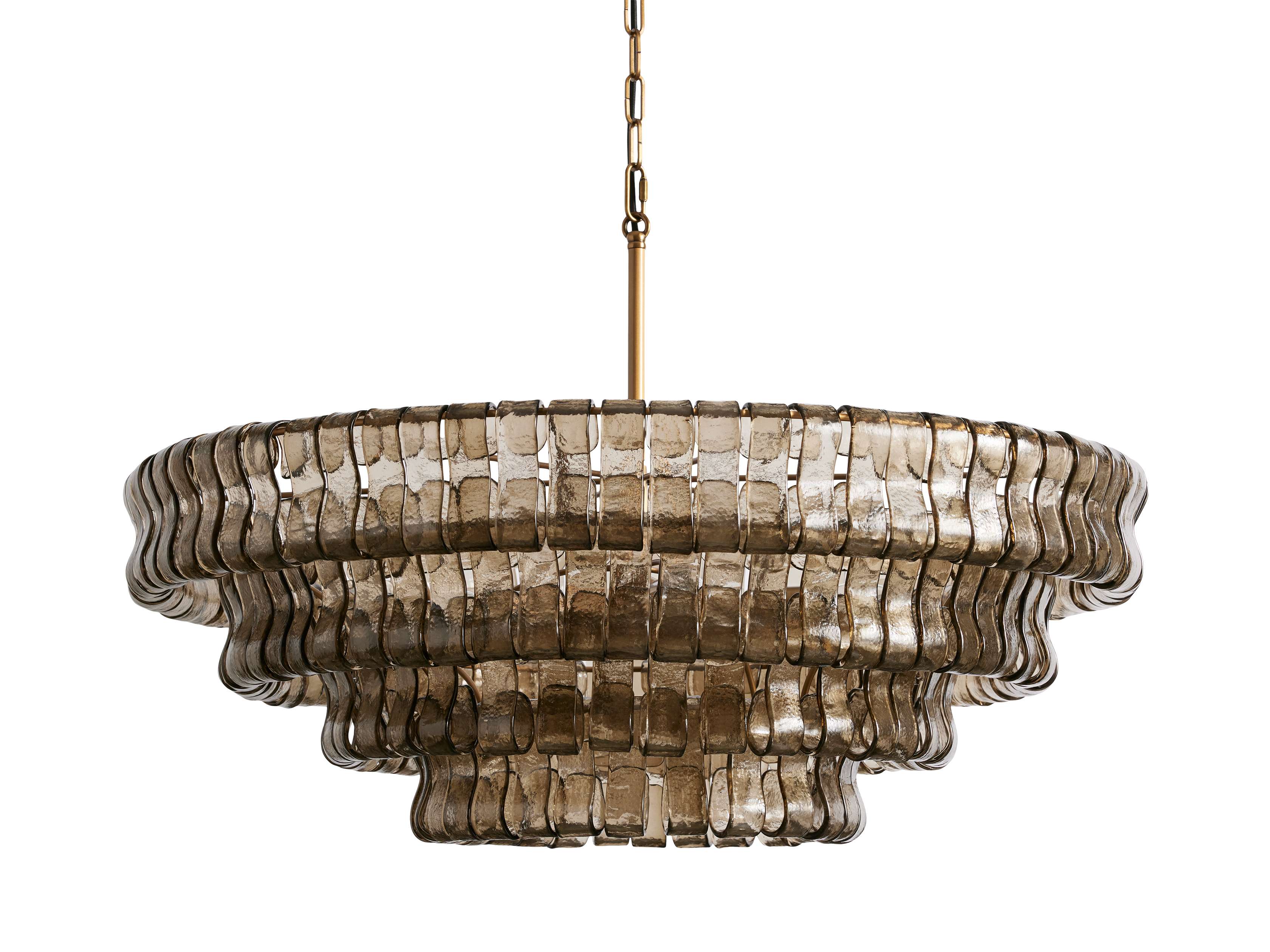 Florence Glass Chandelier