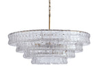 Florence Glass Chandelier