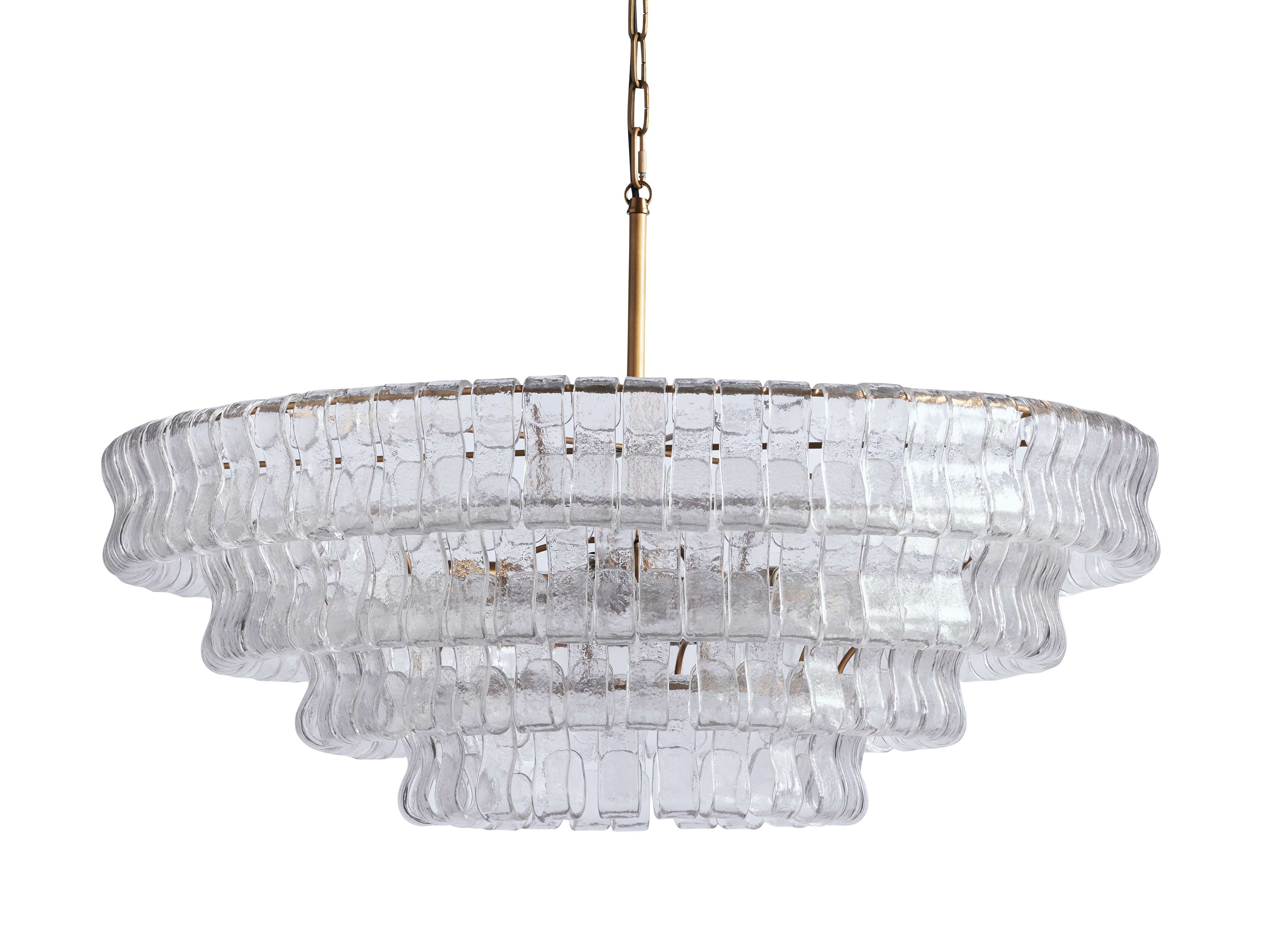 Florence Glass Chandelier