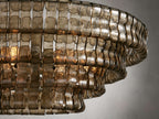 Florence Glass Chandelier