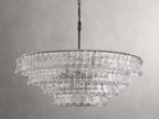 Florence Glass Chandelier
