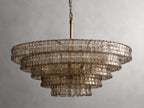 Florence Glass Chandelier