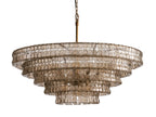 Florence Glass Chandelier
