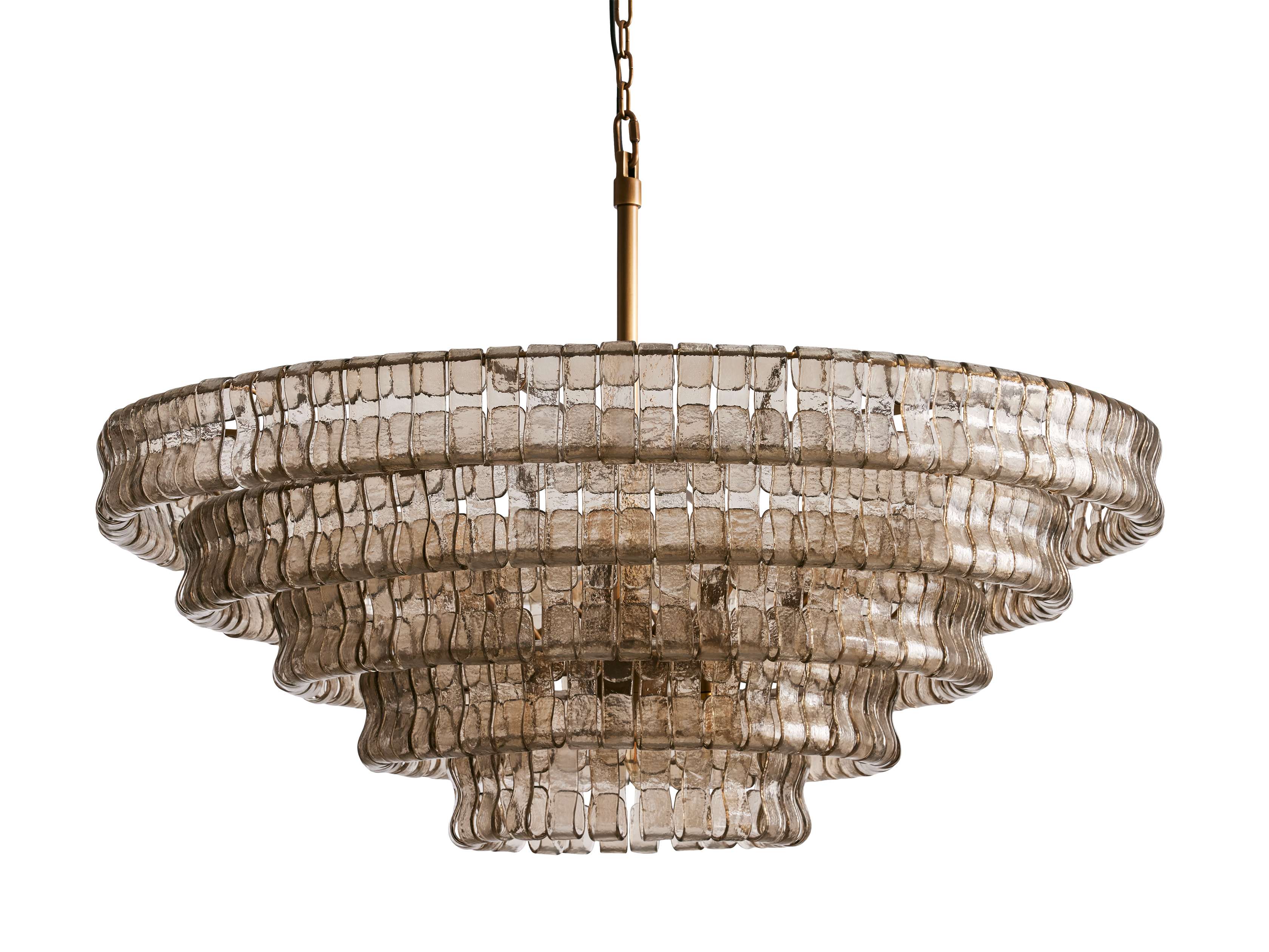 Florence Glass Chandelier