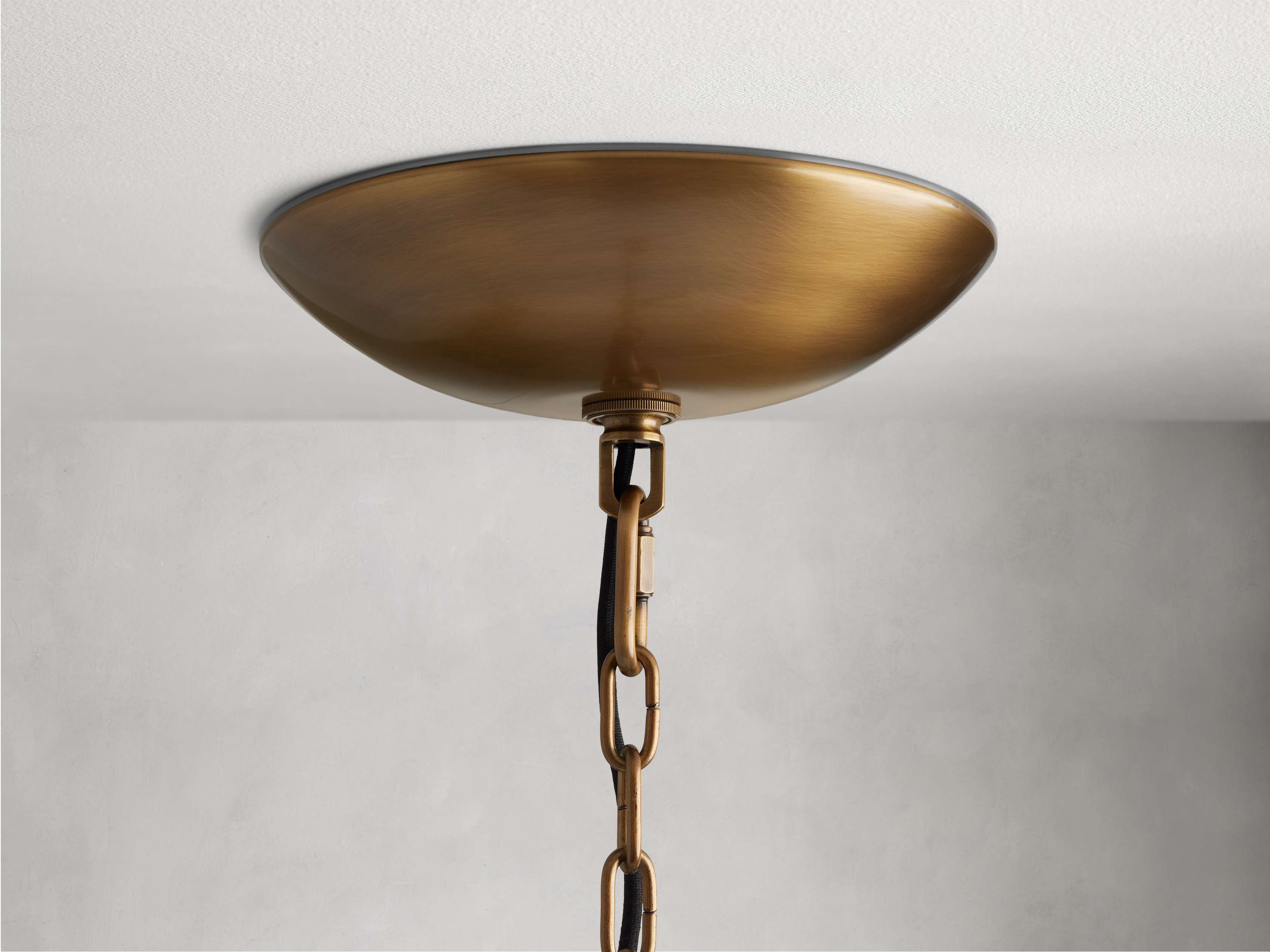 Florence Glass Chandelier