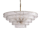 Florence Glass Chandelier