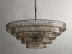 Florence Glass Chandelier