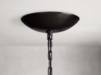 Florence Glass Chandelier